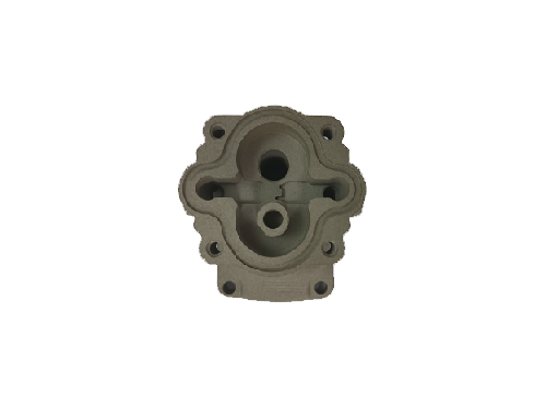 High pressure common rail pump cover
